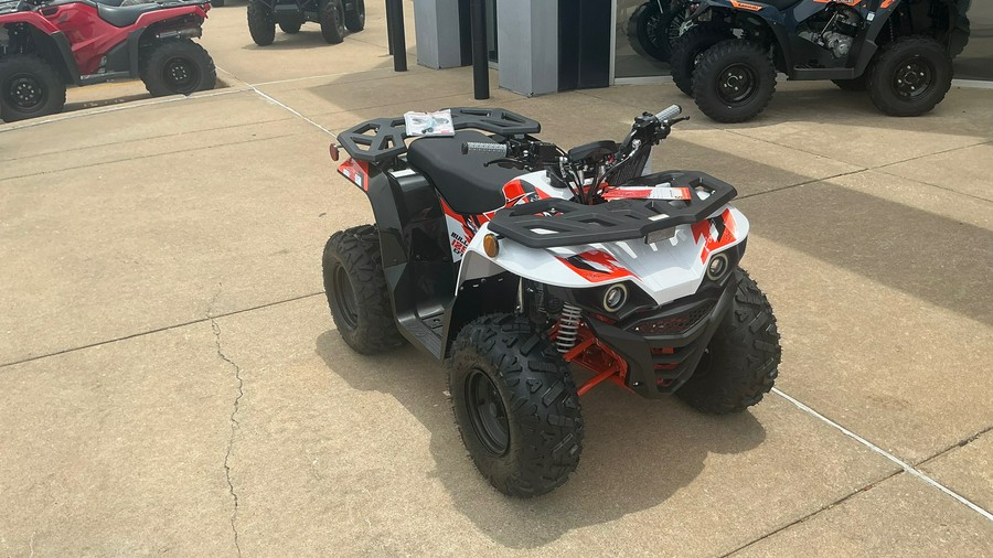 2026 Kayo BULL 125 EFI