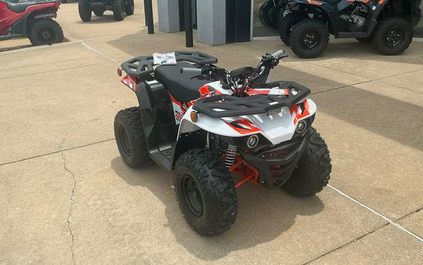 2026 Kayo BULL 125 EFI