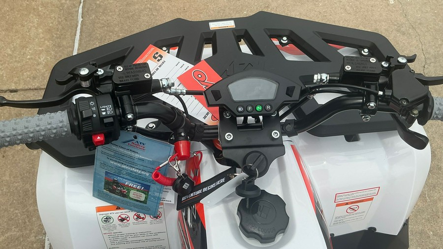 2026 Kayo BULL 125 EFI