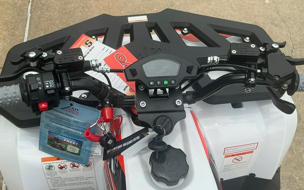 2026 Kayo BULL 125 EFI