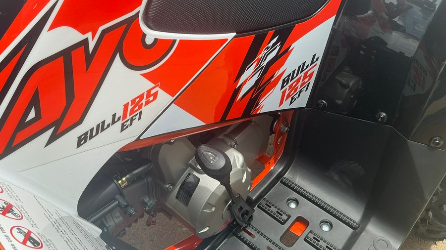 2026 Kayo BULL 125 EFI