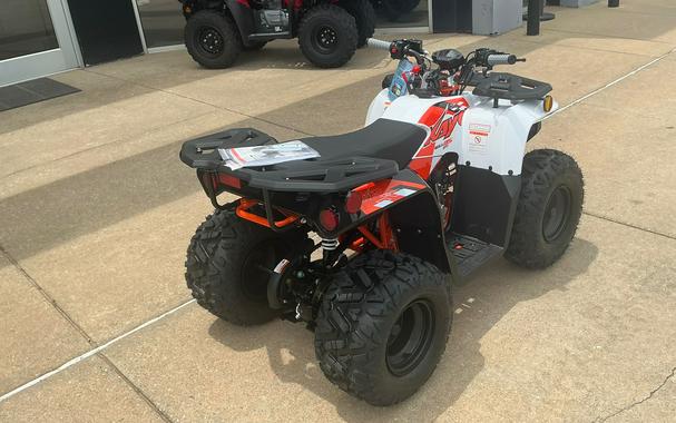 2026 Kayo BULL 125 EFI