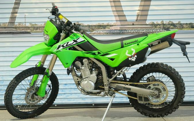 2025 Kawasaki KLX300