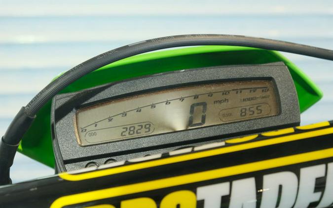 2025 Kawasaki KLX300
