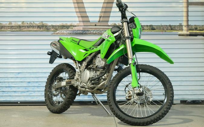 2025 Kawasaki KLX300