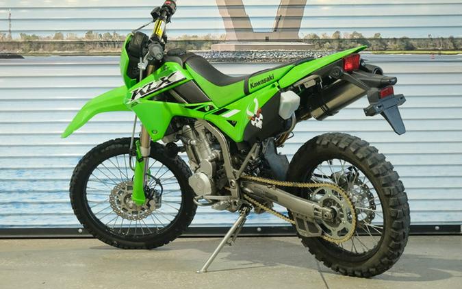 2025 Kawasaki KLX300