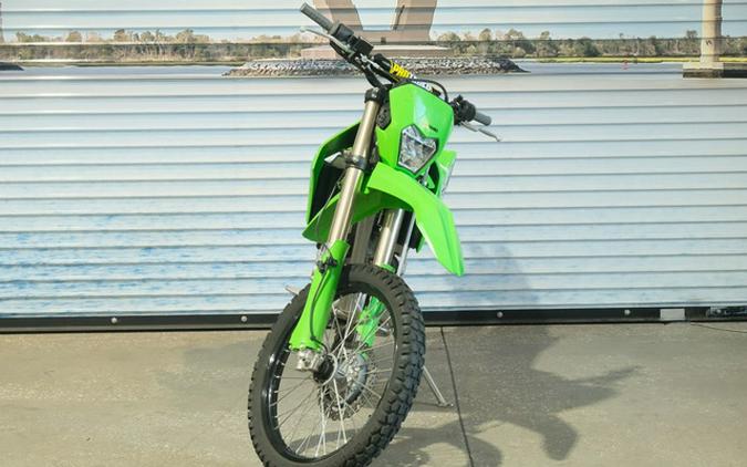 2025 Kawasaki KLX300