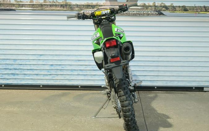 2025 Kawasaki KLX300