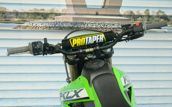2025 Kawasaki KLX300