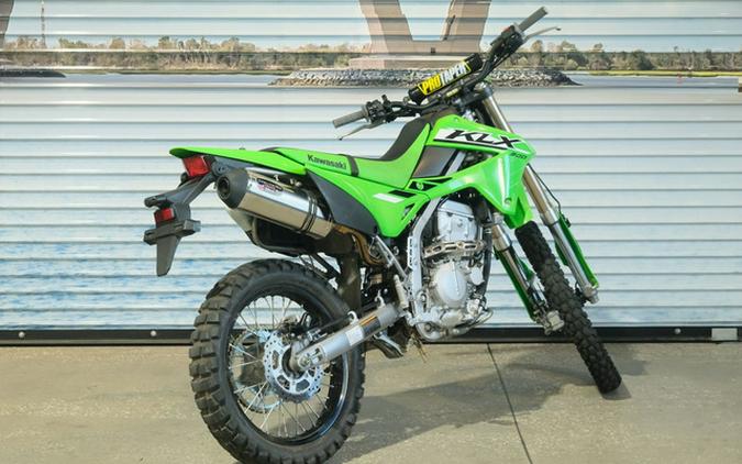 2025 Kawasaki KLX300