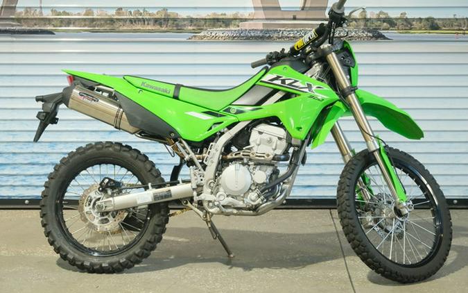 2025 Kawasaki KLX300
