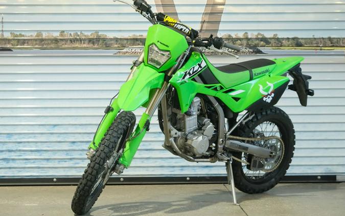 2025 Kawasaki KLX300