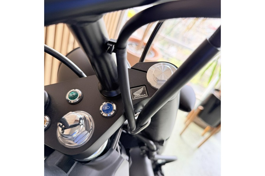 2023 Shadow® Aero® - Honda