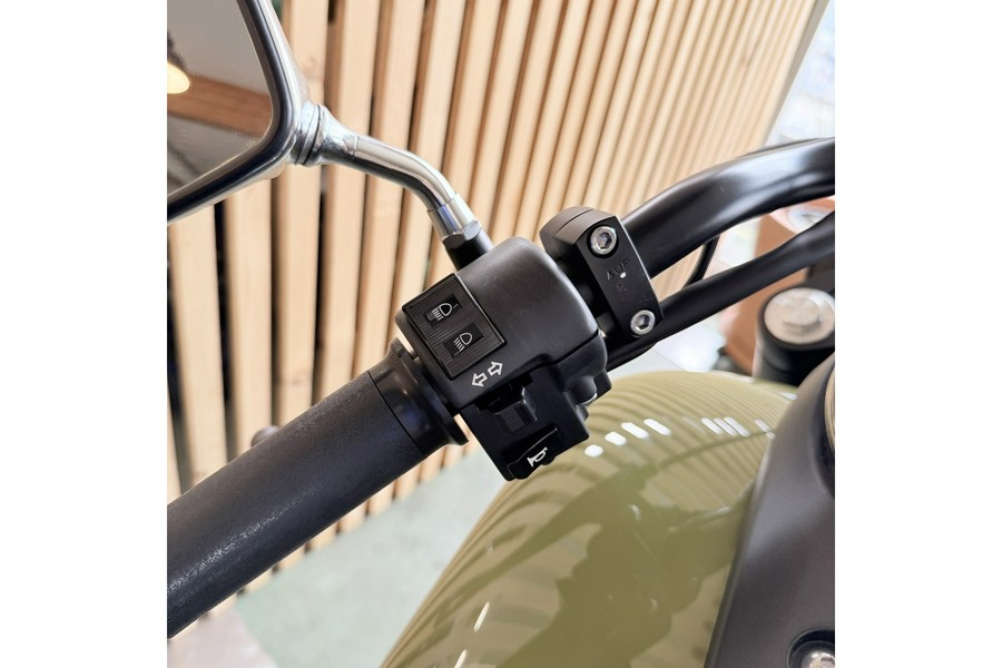 2023 Shadow® Aero® - Honda
