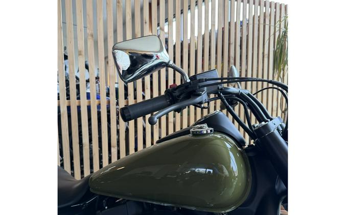 2023 Honda Shadow® Aero®