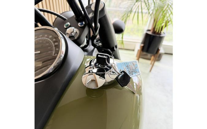 2023 Honda Shadow® Aero®