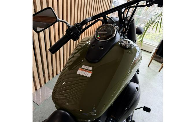 2023 Honda Shadow® Aero®