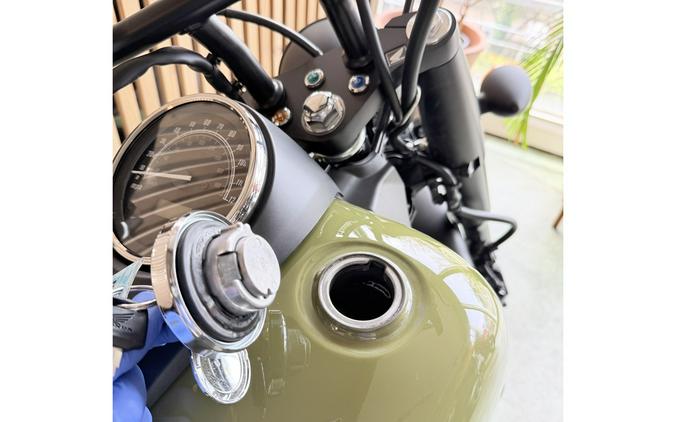 2023 Honda Shadow® Aero®