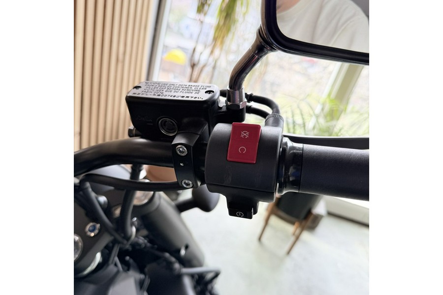 2023 Shadow® Aero® - Honda