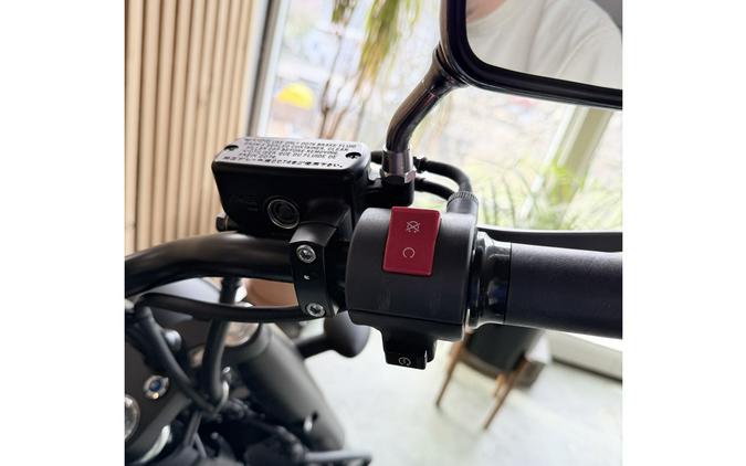 2023 Honda Shadow® Aero®