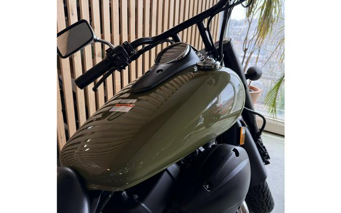 2023 Honda Shadow® Aero®