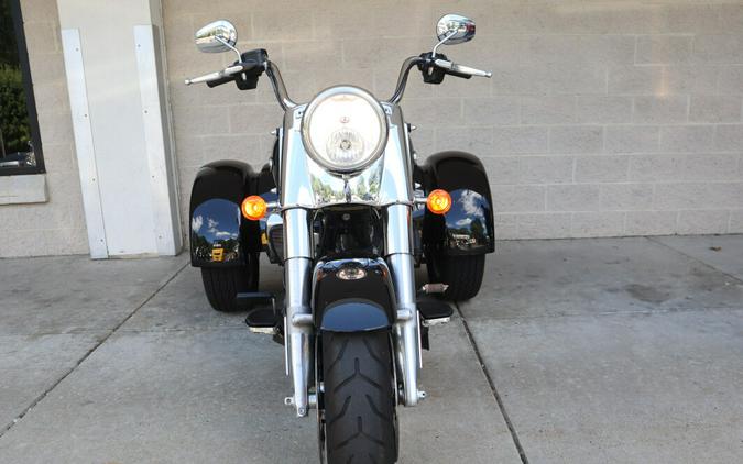 2021 Harley-Davidson Freewheeler FLRT