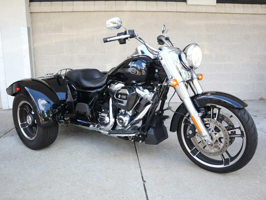 2021 Harley-Davidson Freewheeler FLRT