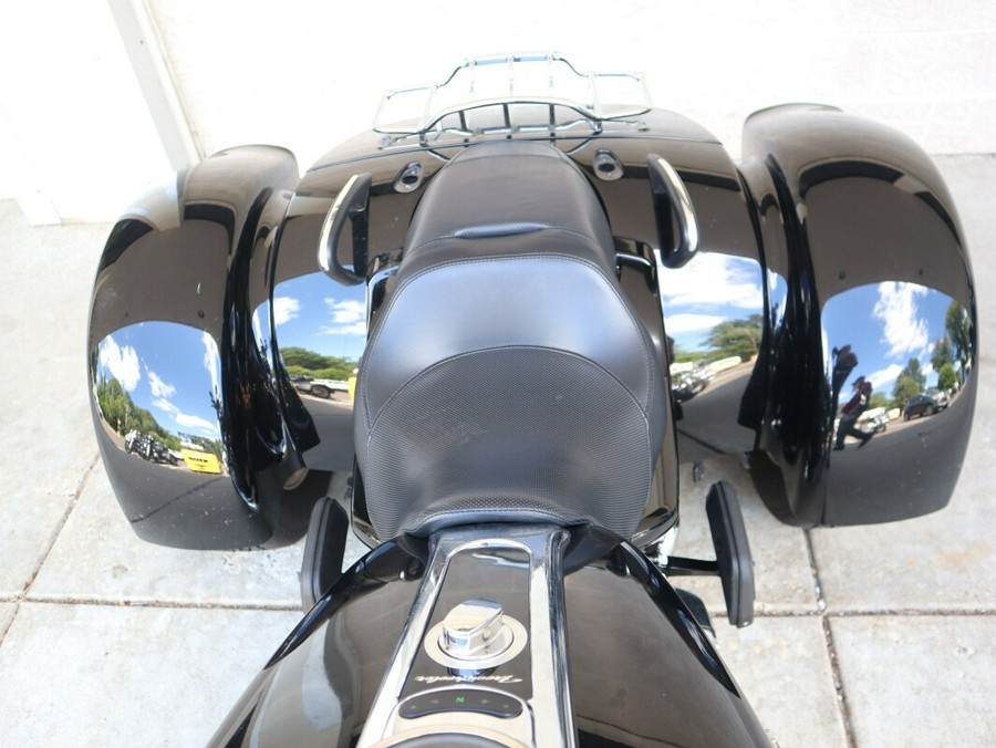 2021 Harley-Davidson Freewheeler FLRT
