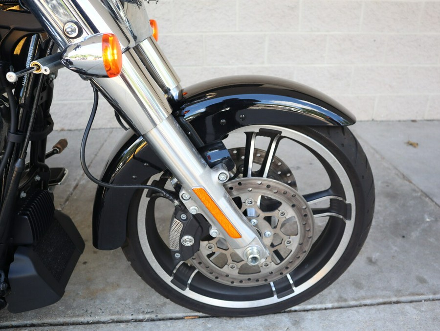 2021 Harley-Davidson Freewheeler FLRT