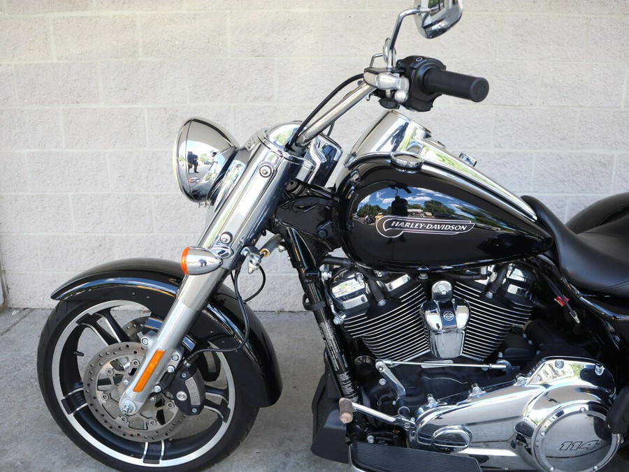 2021 Harley-Davidson Freewheeler FLRT