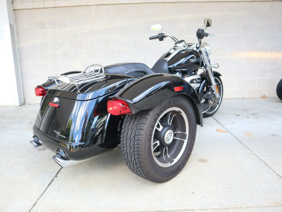 2021 Harley-Davidson Freewheeler FLRT