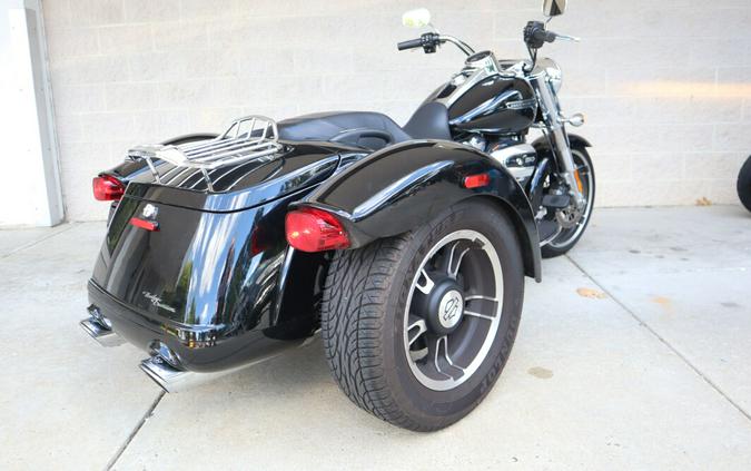 2021 Harley-Davidson Freewheeler FLRT