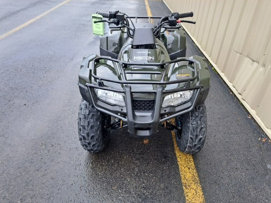 2026 Honda FourTrax Recon