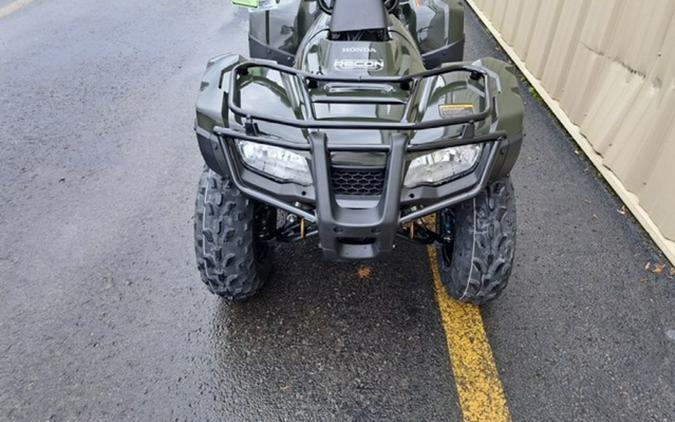 2026 Honda FourTrax Recon