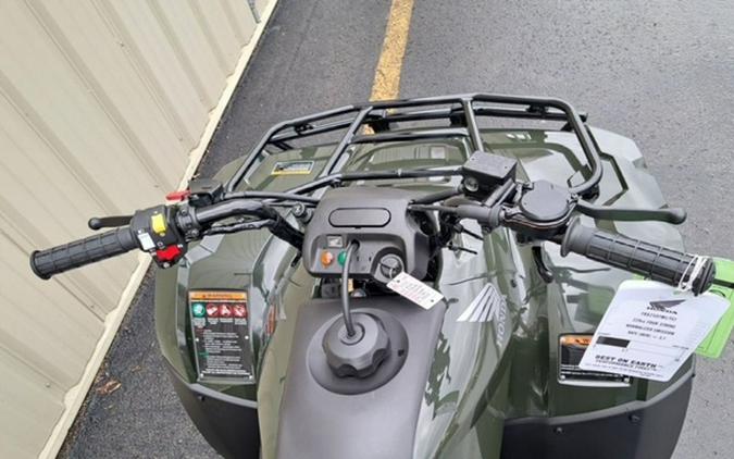 2026 Honda FourTrax Recon
