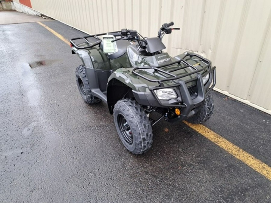 2026 Honda FourTrax Recon