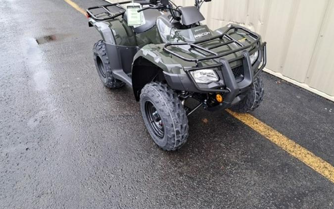2026 Honda FourTrax Recon