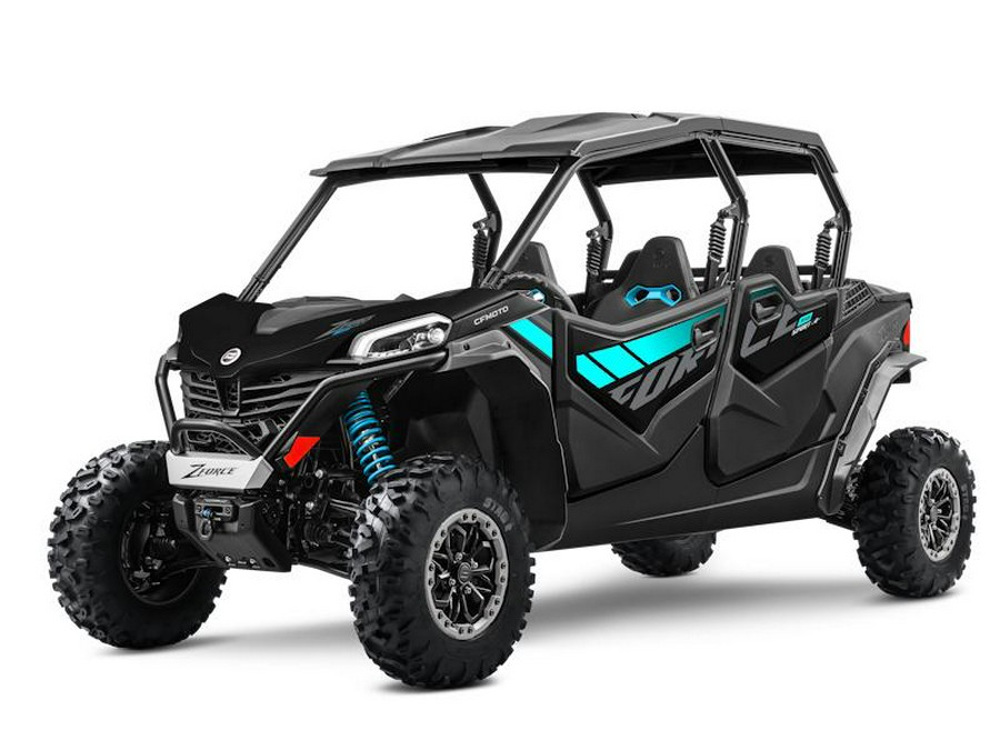 2026 CFMOTO ZFORCE 950 Sport-4