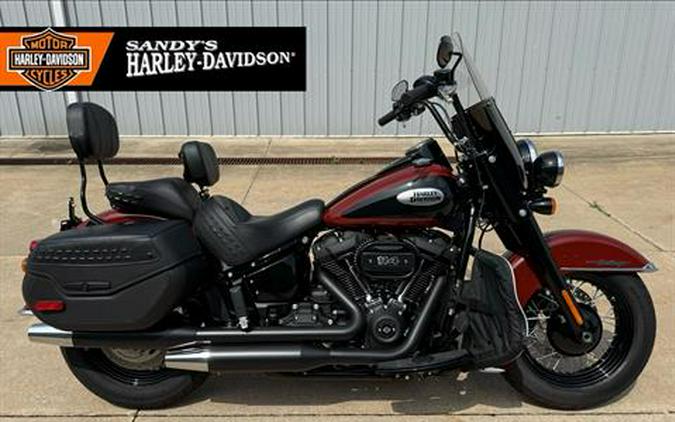 2024 Harley-Davidson Heritage Classic 114