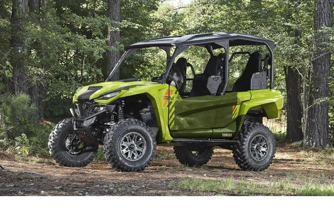 2026 Yamaha Motor Corp., USA Wolverine RMAX4 1000 Compact R-Spec