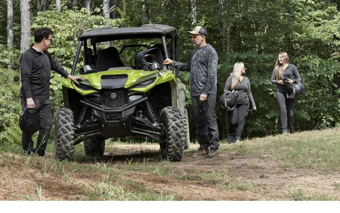 2026 Yamaha Motor Corp., USA Wolverine RMAX4 1000 Compact R-Spec