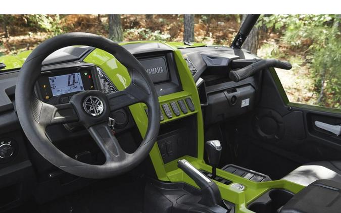 2026 Yamaha Motor Corp., USA Wolverine RMAX4 1000 Compact R-Spec