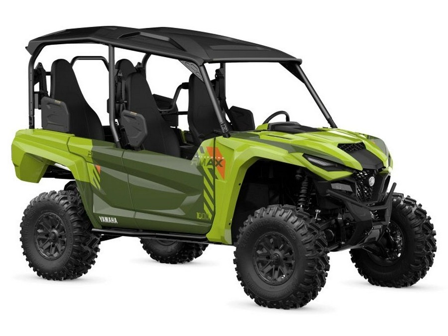 2026 Yamaha Motor Corp., USA Wolverine RMAX4 1000 Compact R-Spec