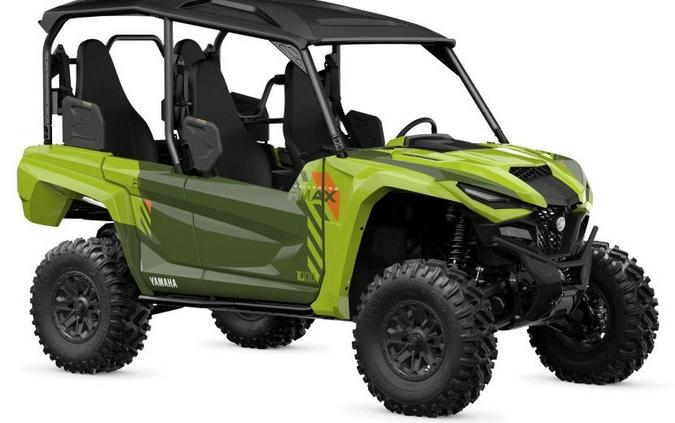 2026 Yamaha Motor Corp., USA Wolverine RMAX4 1000 Compact R-Spec