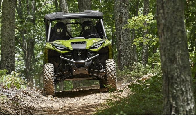 2026 Yamaha Motor Corp., USA Wolverine RMAX4 1000 Compact R-Spec