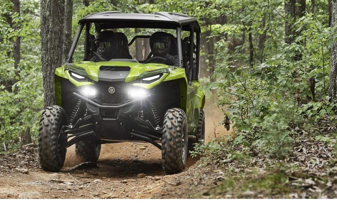 2026 Yamaha Motor Corp., USA Wolverine RMAX4 1000 Compact R-Spec