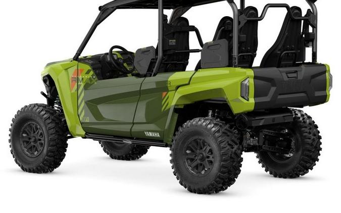 2026 Yamaha Motor Corp., USA Wolverine RMAX4 1000 Compact R-Spec