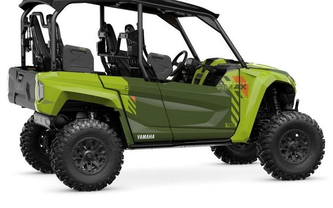 2026 Yamaha Motor Corp., USA Wolverine RMAX4 1000 Compact R-Spec