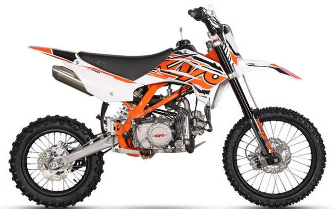 2026 Kayo TT 140