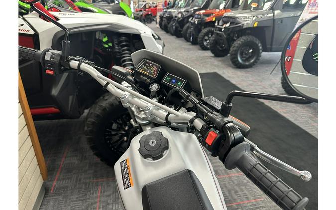 2027 TW200 - Yamaha